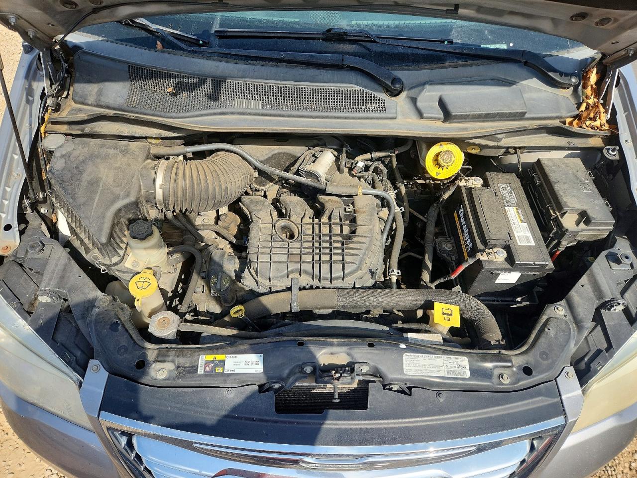 Chrysler Town & Country Touring L