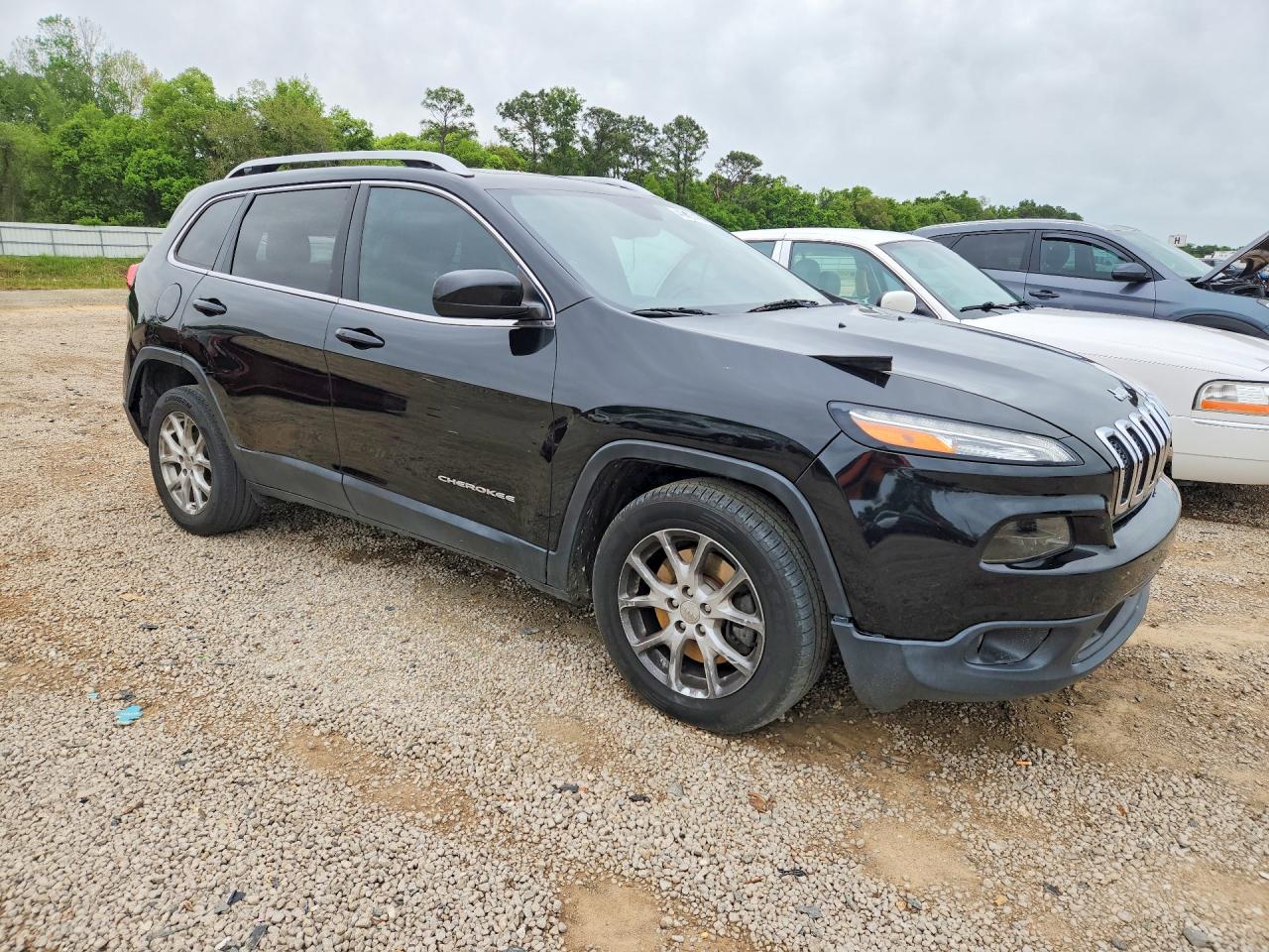 Jeep Cherokee Latitude