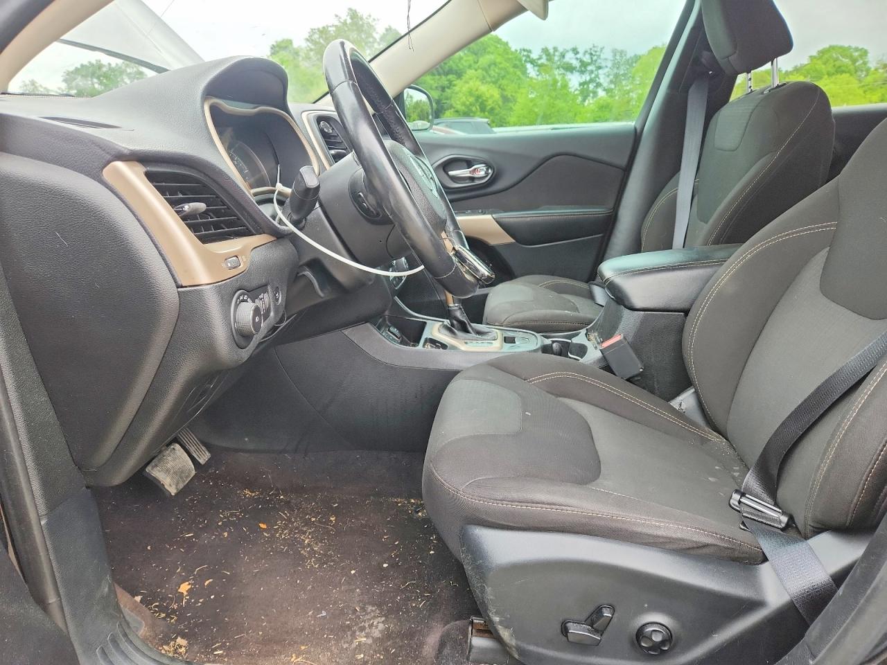 Jeep Cherokee Latitude