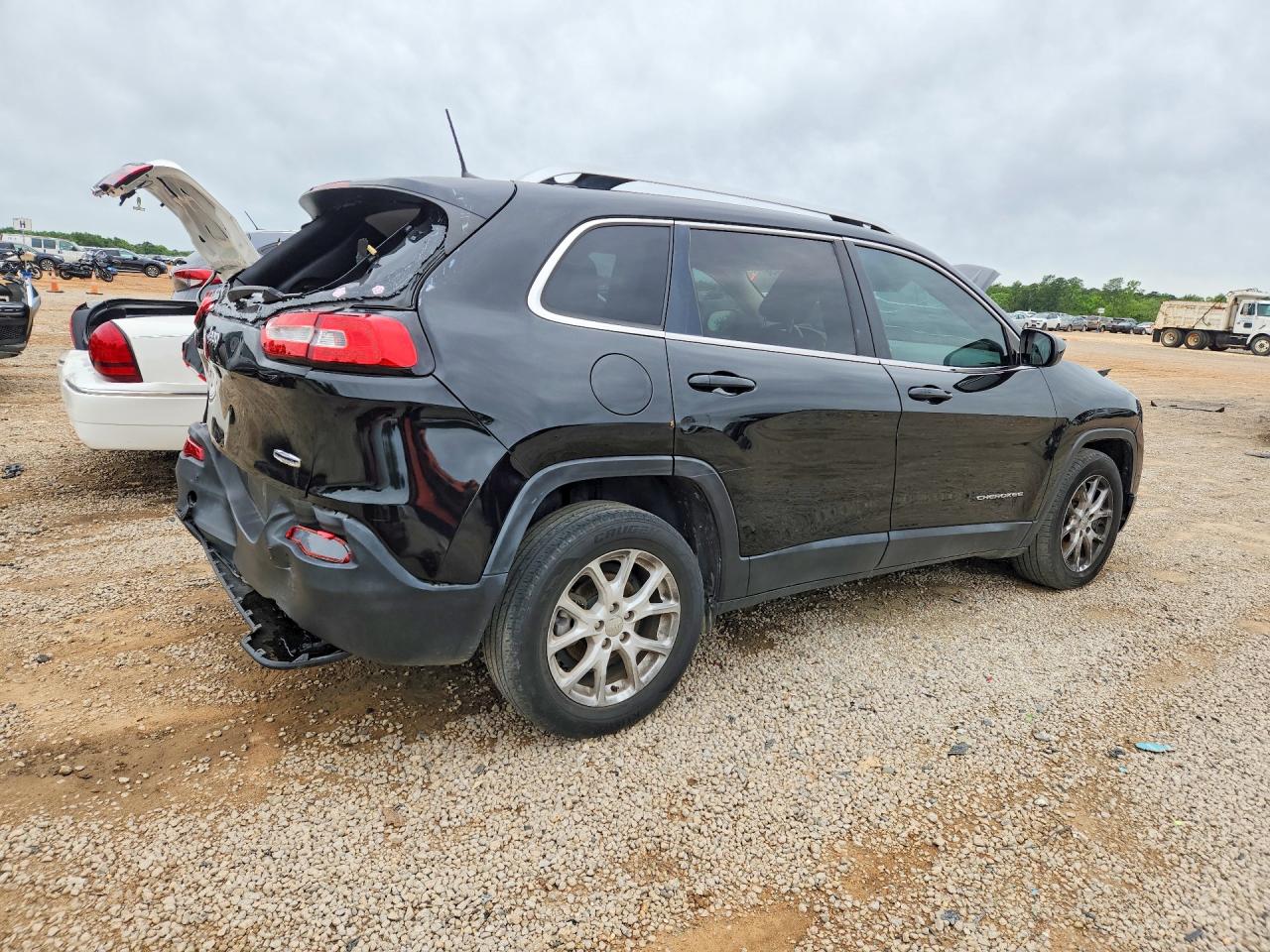 Jeep Cherokee Latitude
