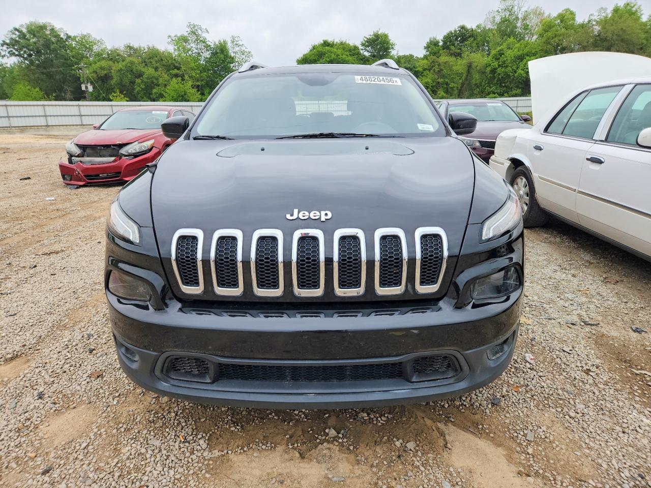 Jeep Cherokee Latitude