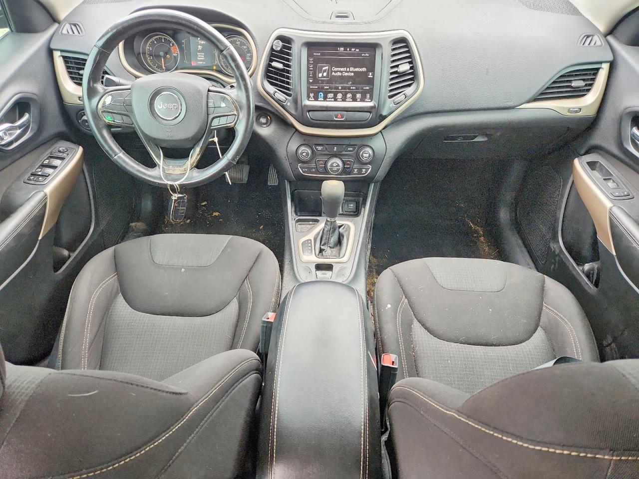 Jeep Cherokee Latitude