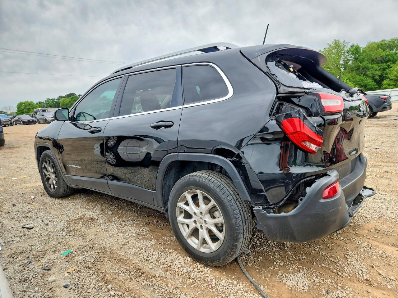 Jeep Cherokee Latitude