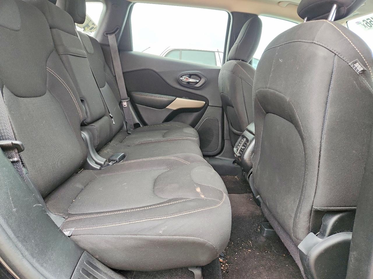 Jeep Cherokee Latitude