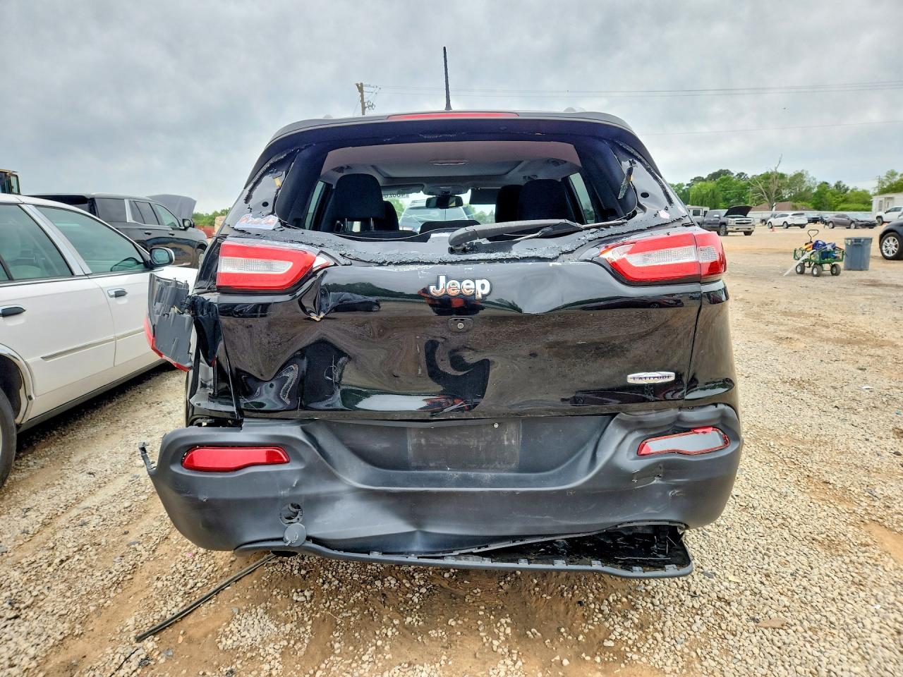 Jeep Cherokee Latitude