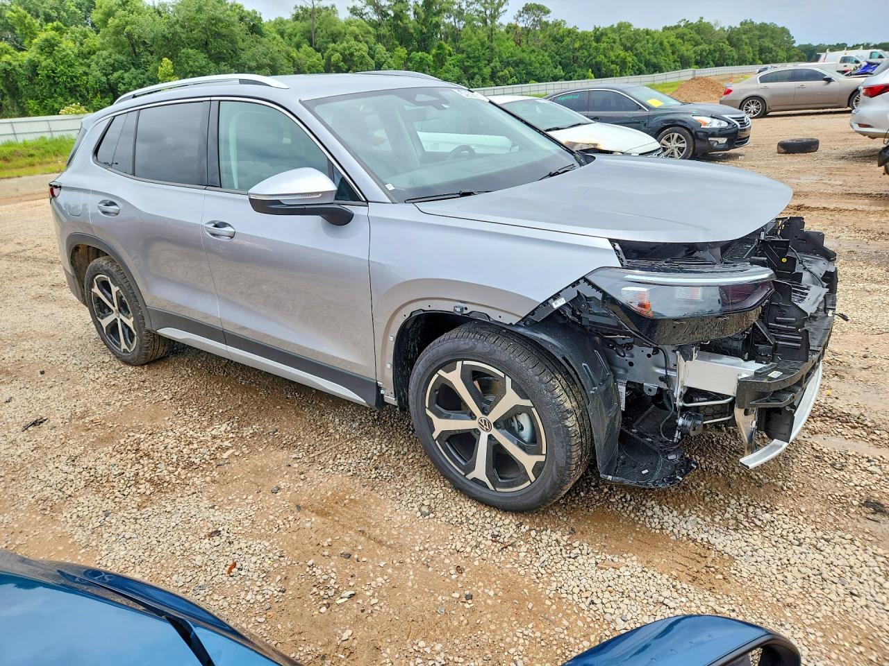 Volkswagen Tiguan Se