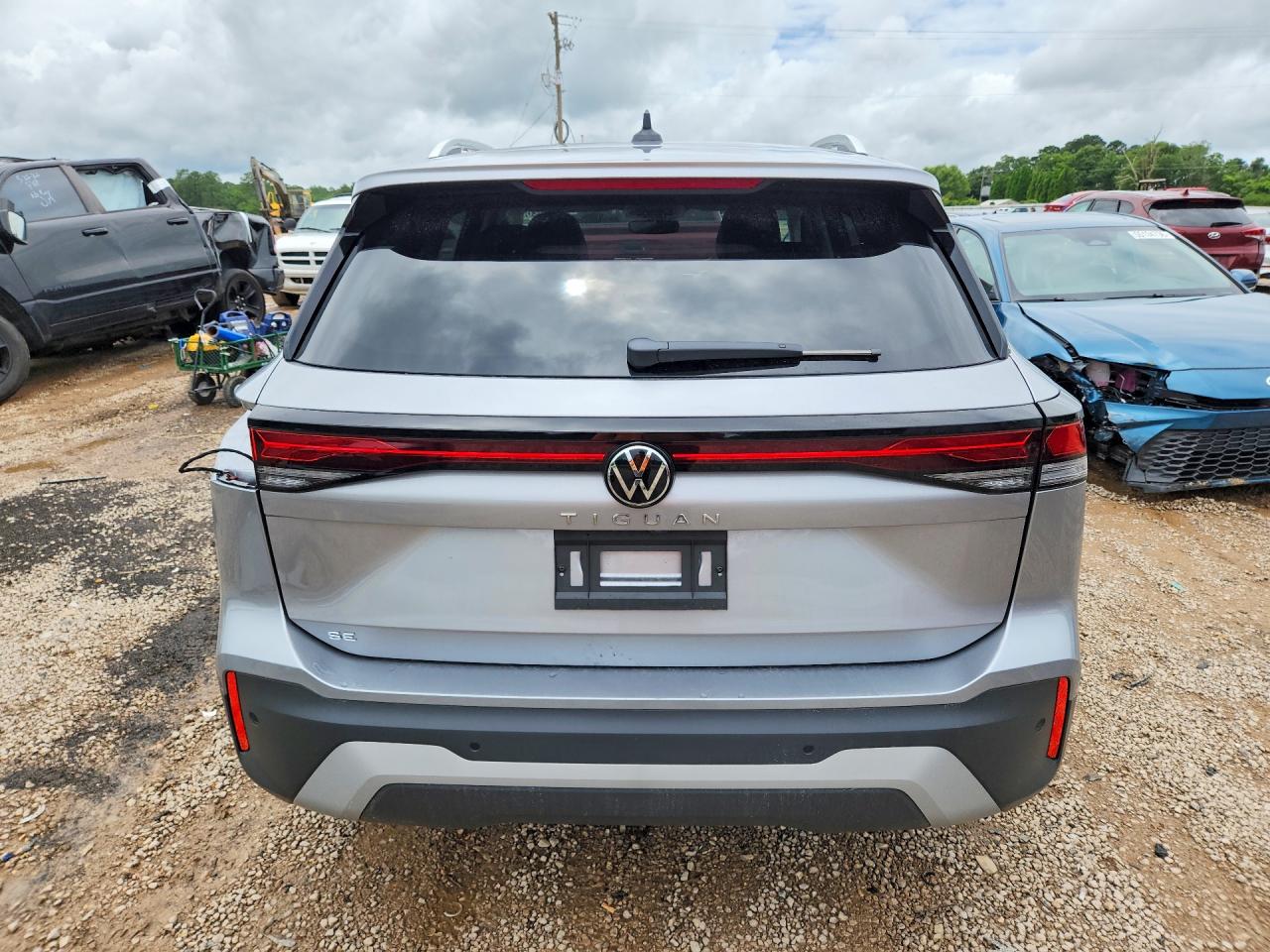 Volkswagen Tiguan Se