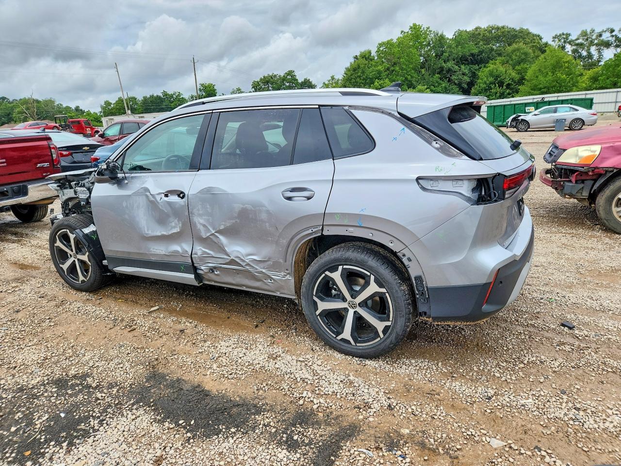 Volkswagen Tiguan Se