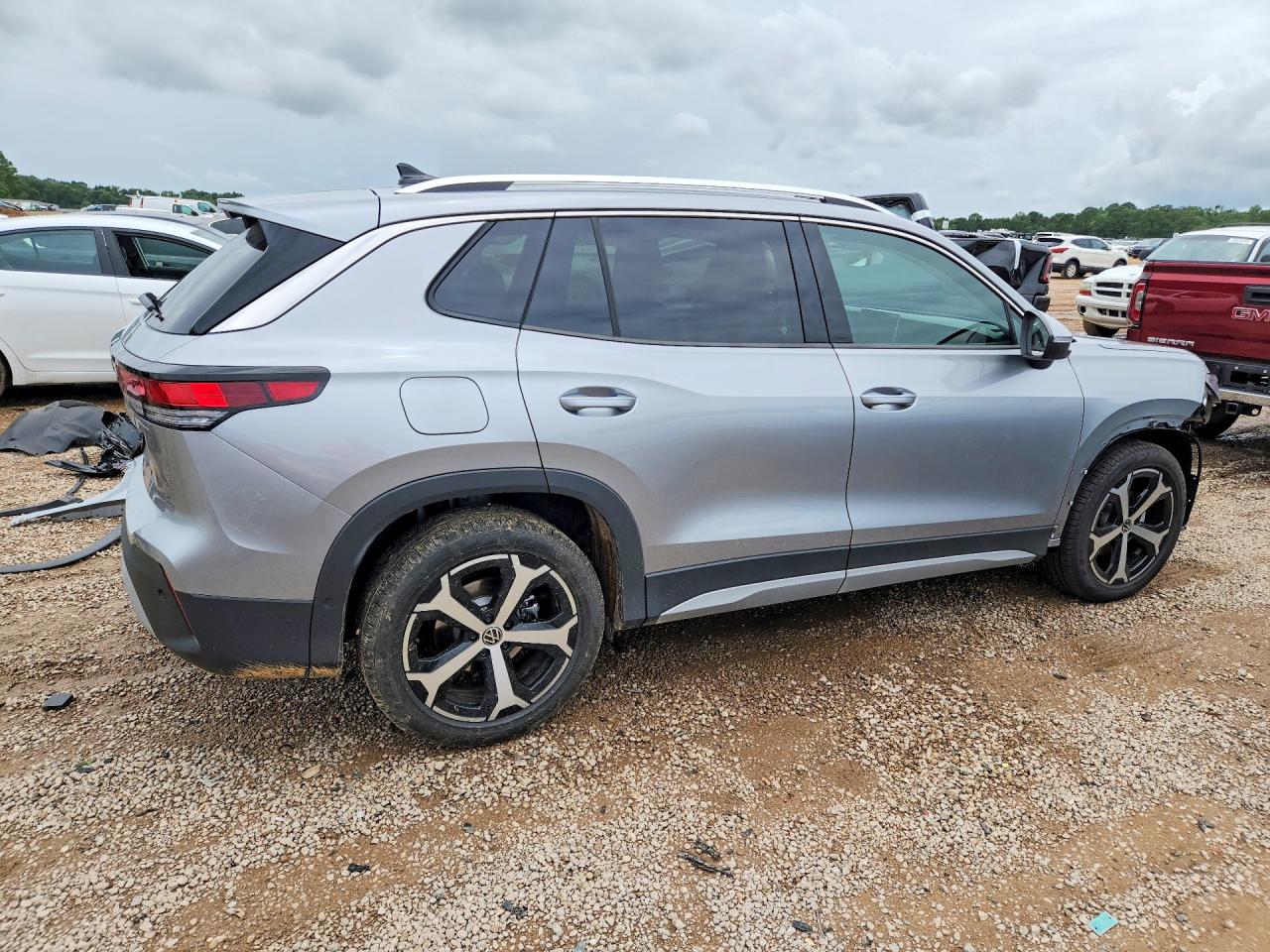 Volkswagen Tiguan Se