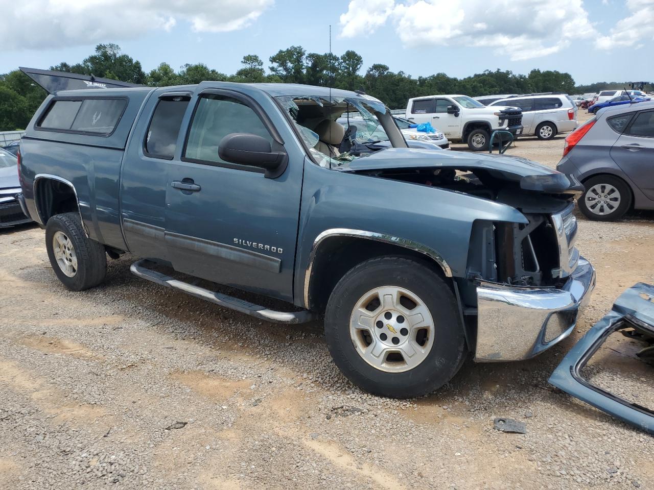 Chevrolet Silverado C1500 Lt C1500 Lt