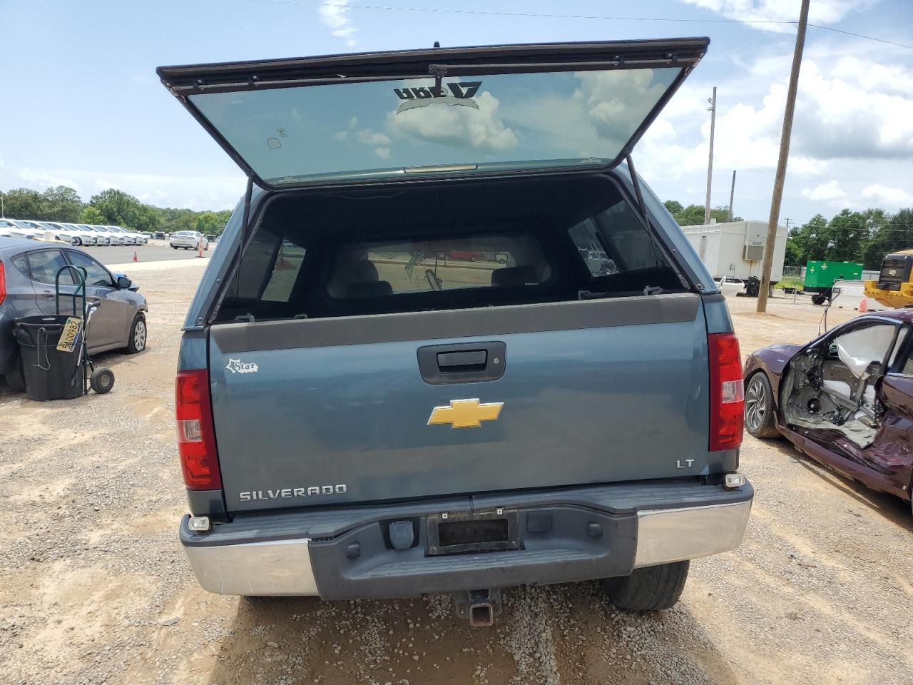 Chevrolet Silverado C1500 Lt C1500 Lt
