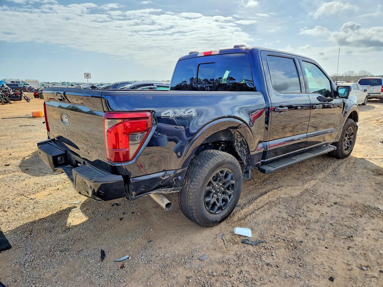 Ford F-150 Xlt