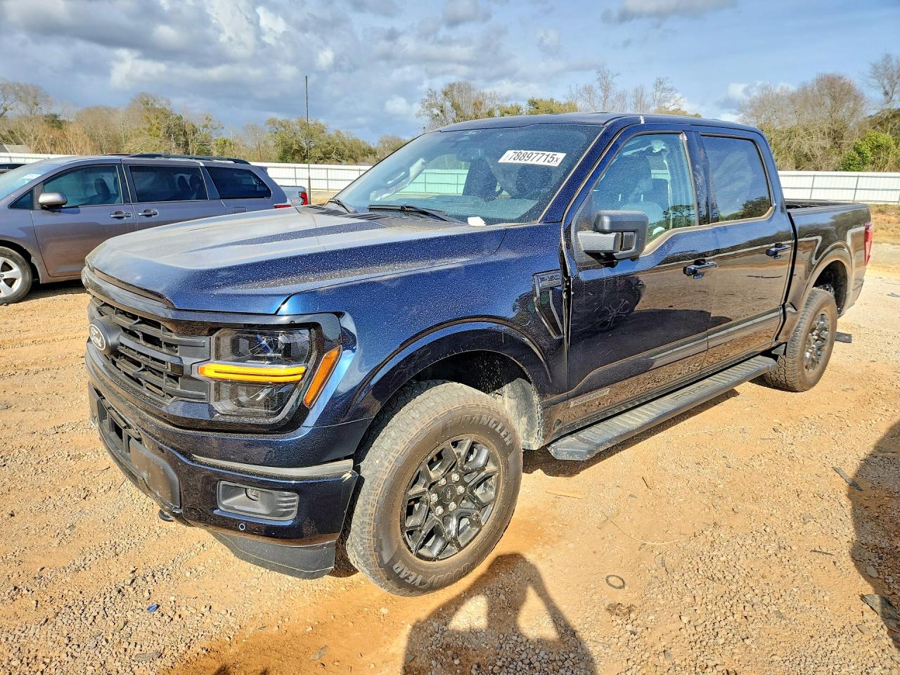 Salvage Ford F-150 Image