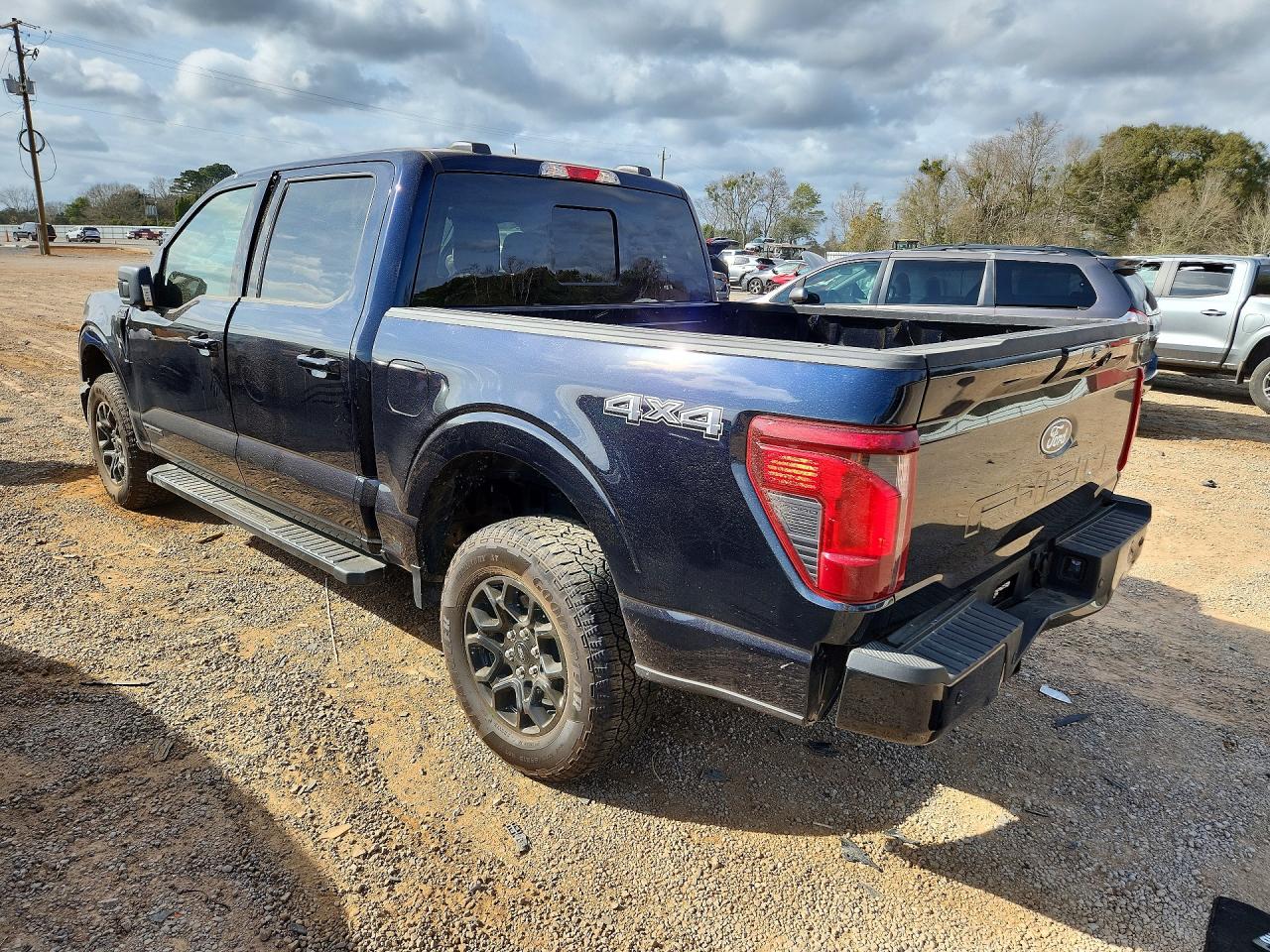 Ford F-150 Xlt