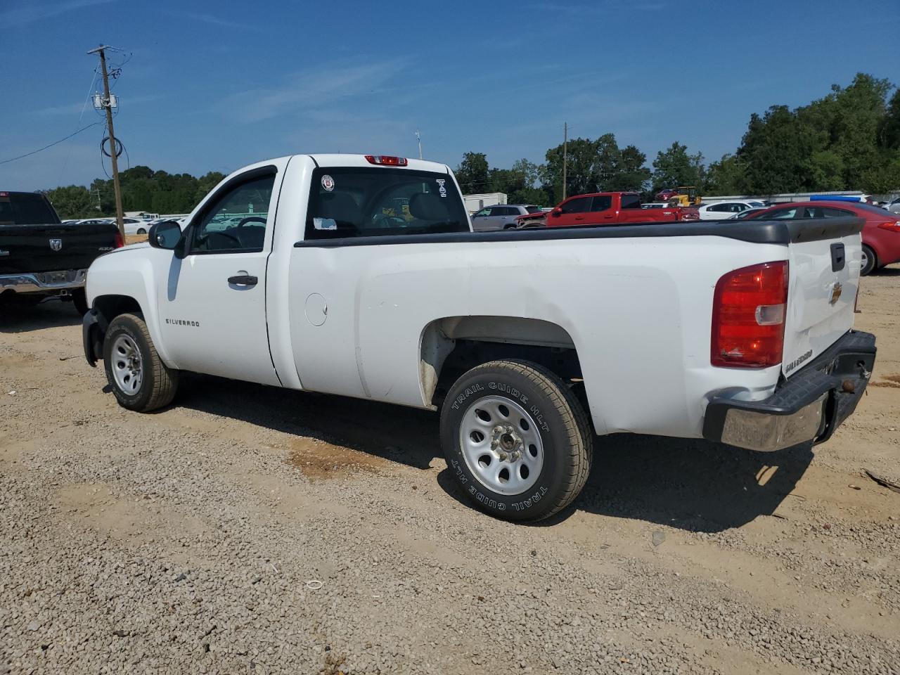 Chevrolet Silverado C1500
