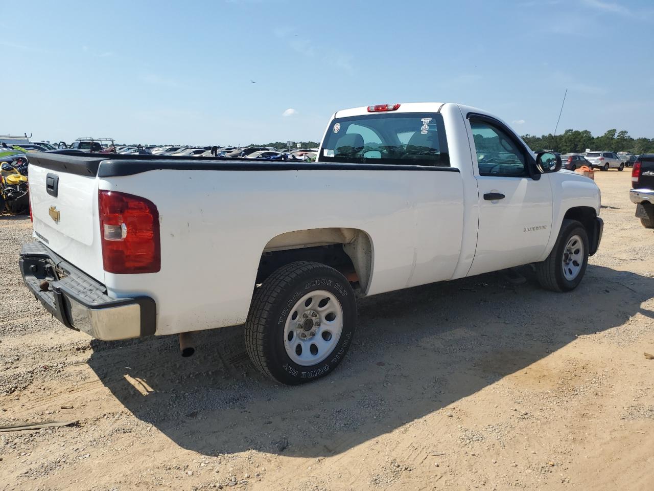 Chevrolet Silverado C1500