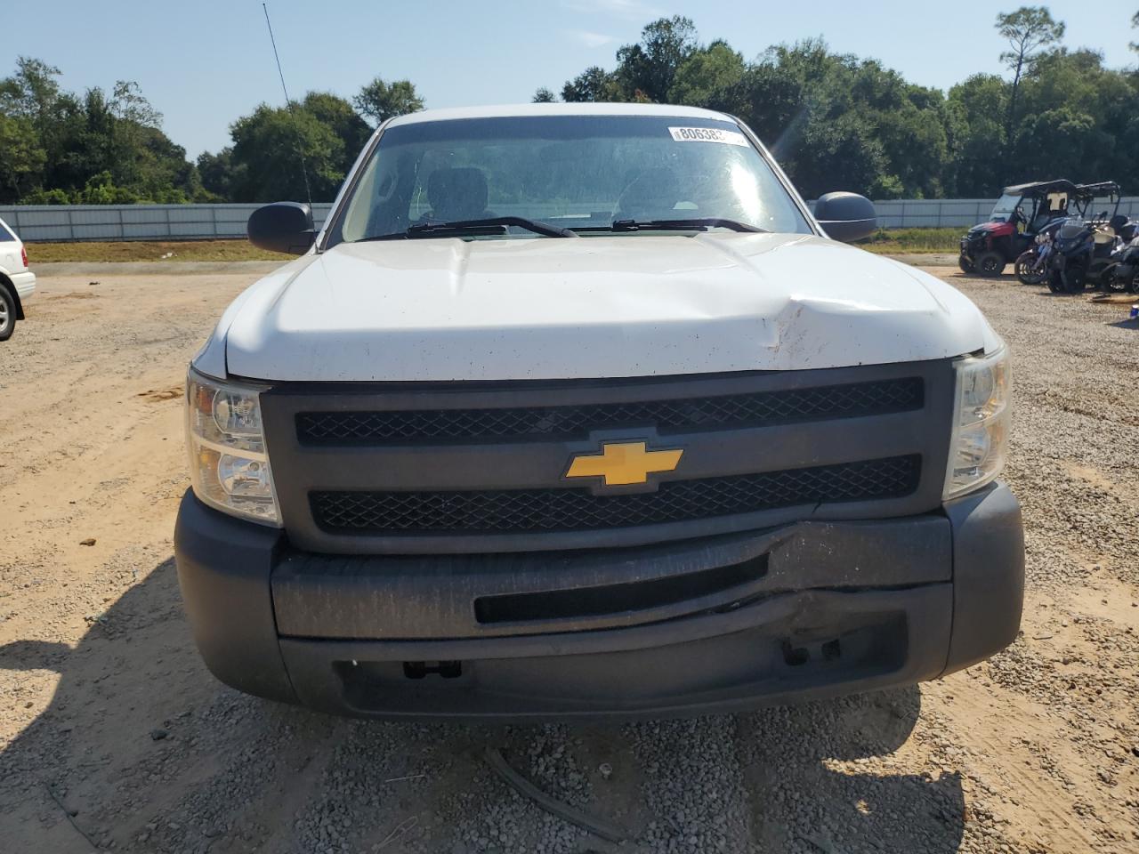 Chevrolet Silverado C1500