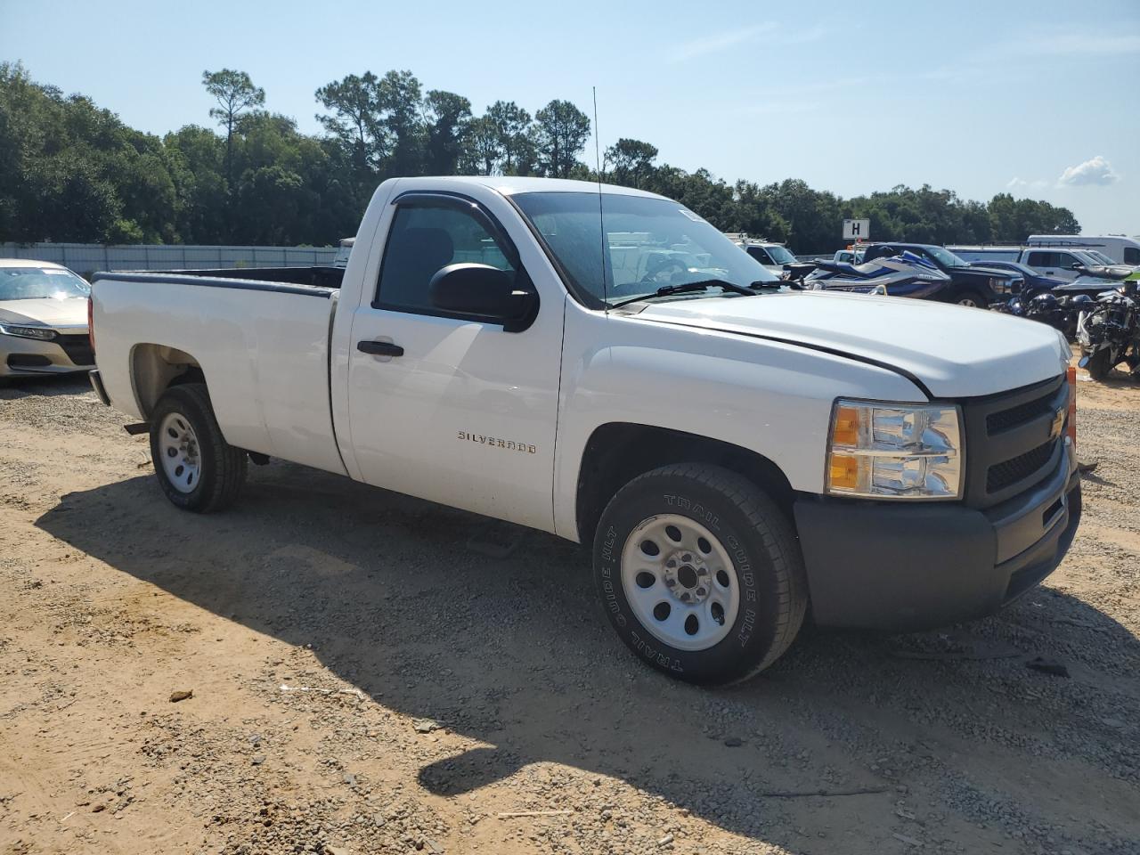 Chevrolet Silverado C1500