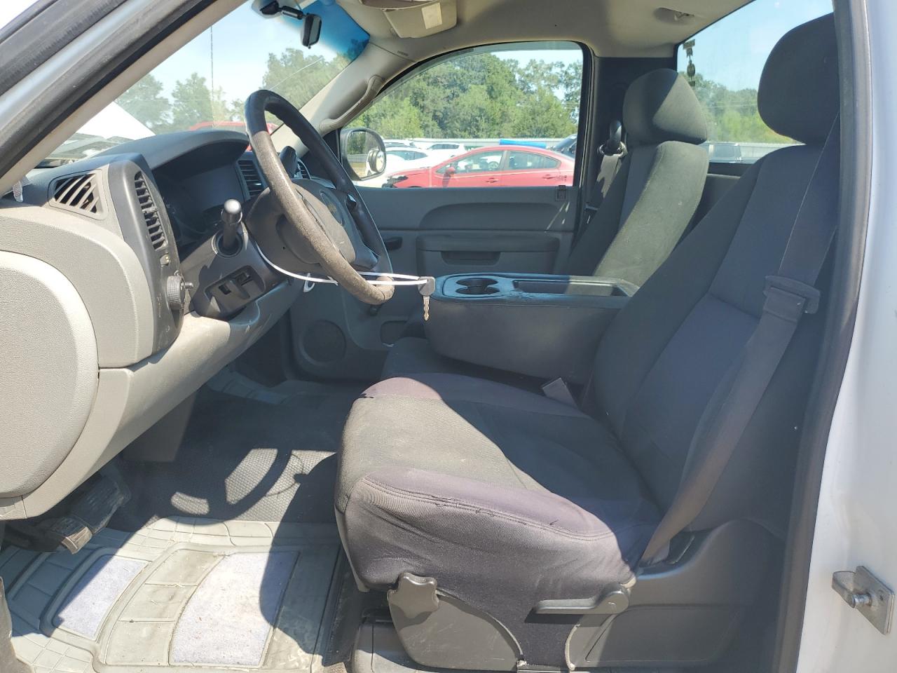 Chevrolet Silverado C1500