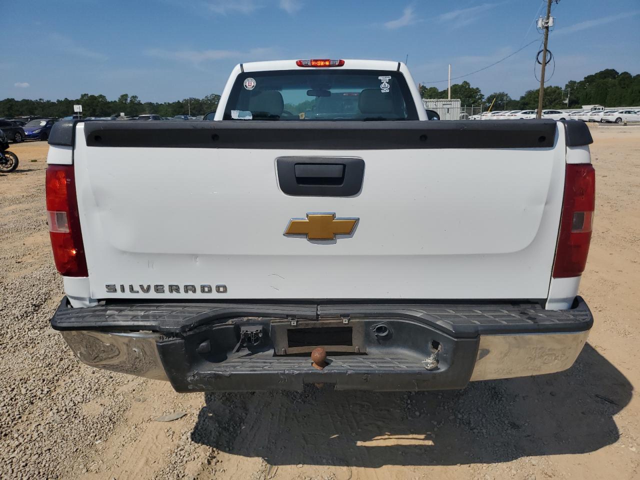 Chevrolet Silverado C1500