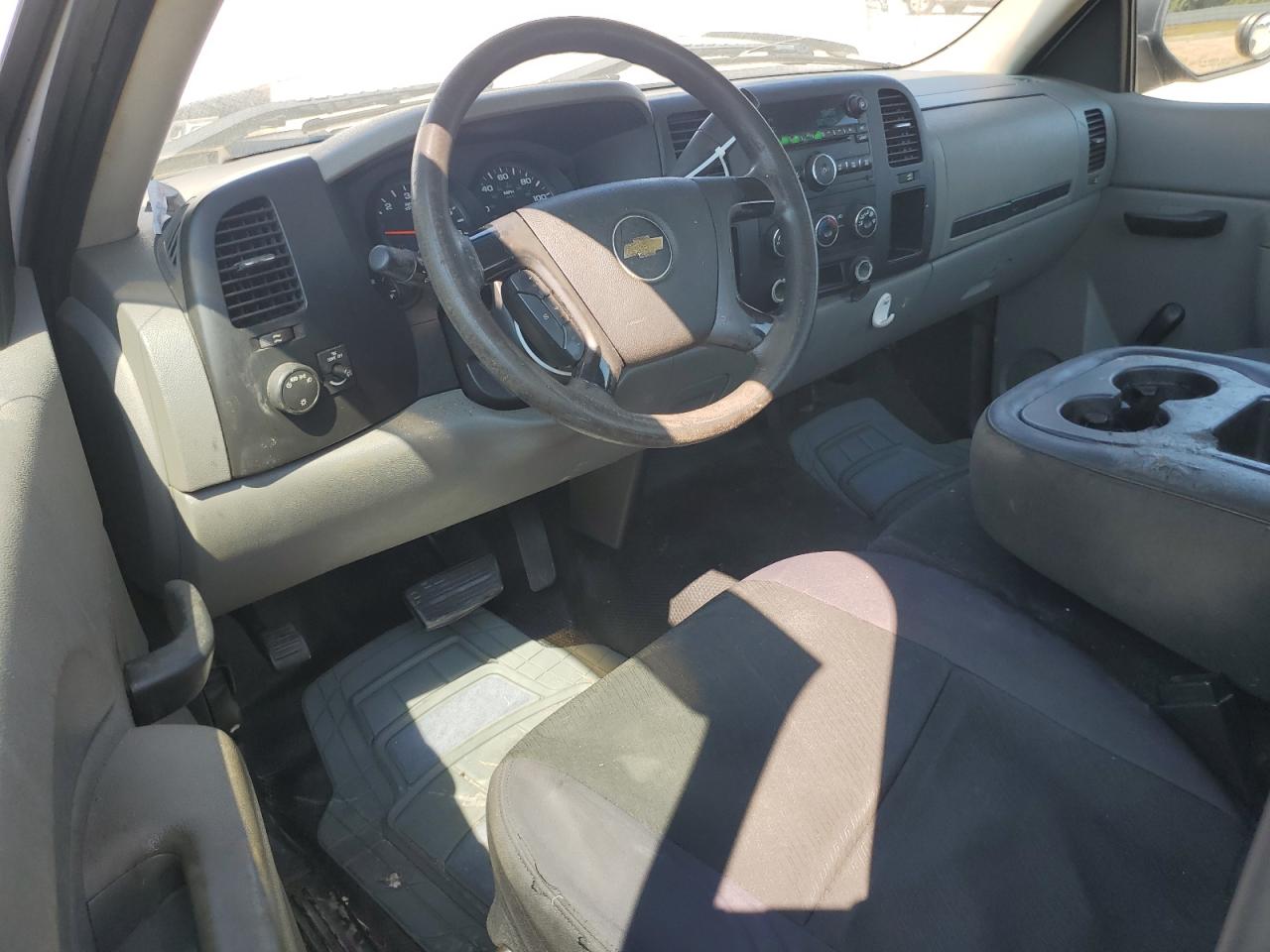 Chevrolet Silverado C1500