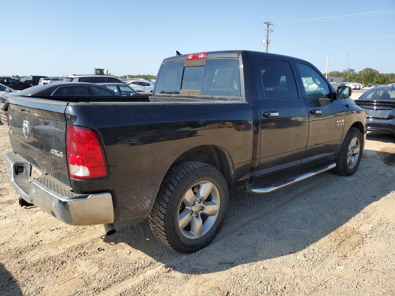 Ram 1500 Slt