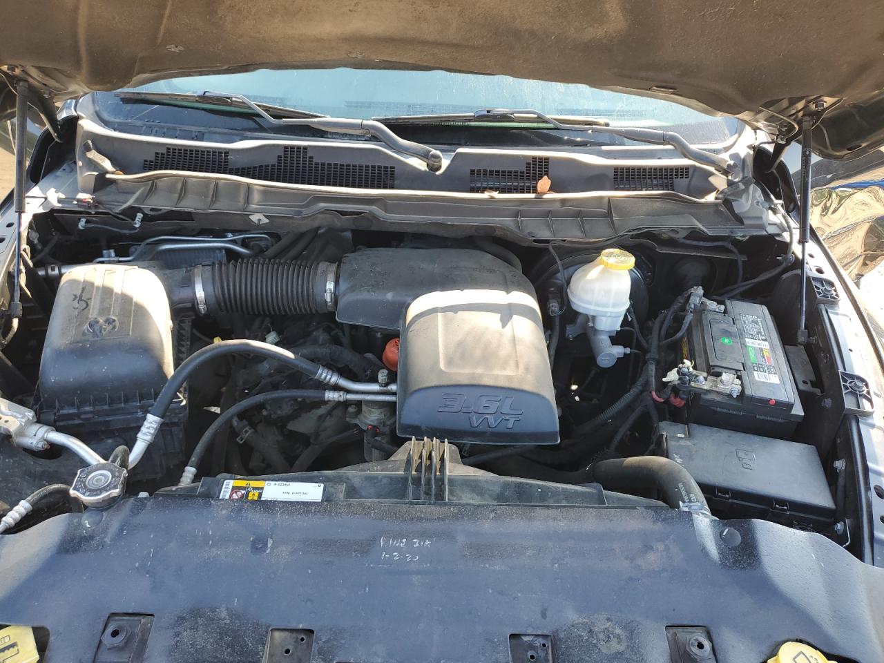 Ram 1500 Slt