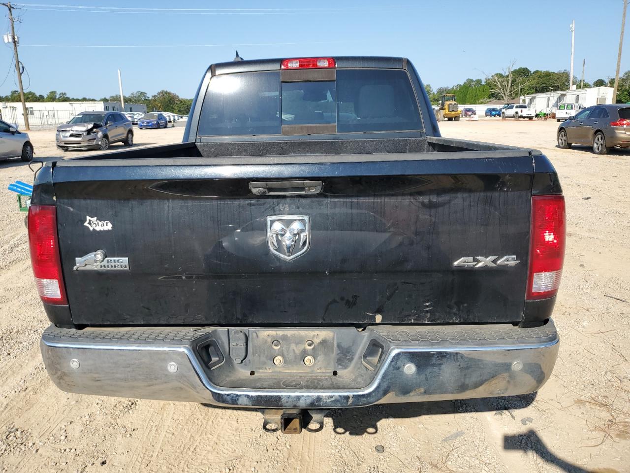 Ram 1500 Slt