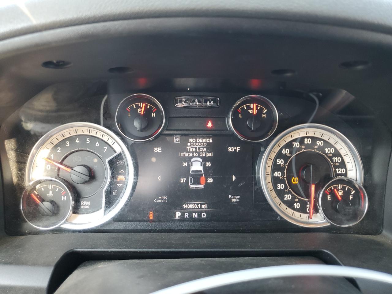 Ram 1500 Slt