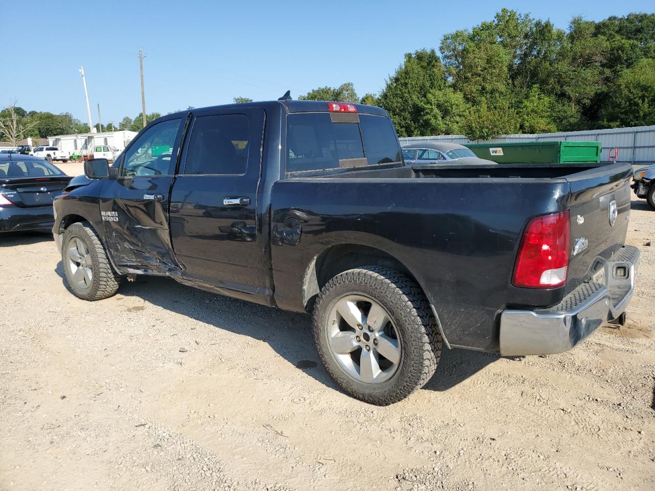 Ram 1500 Slt