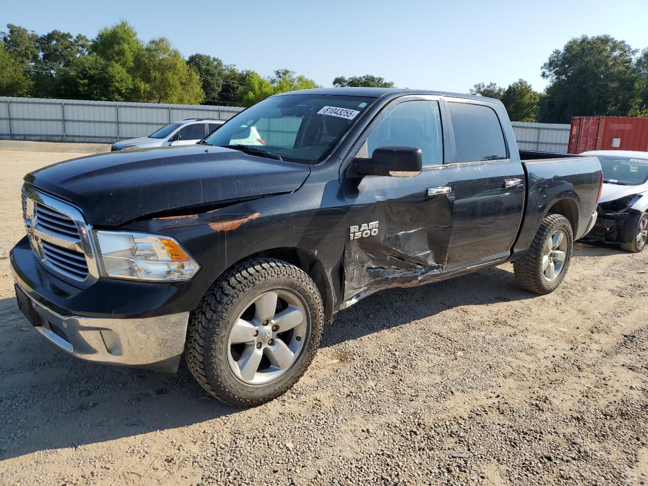 Salvage Ram 1500 Image