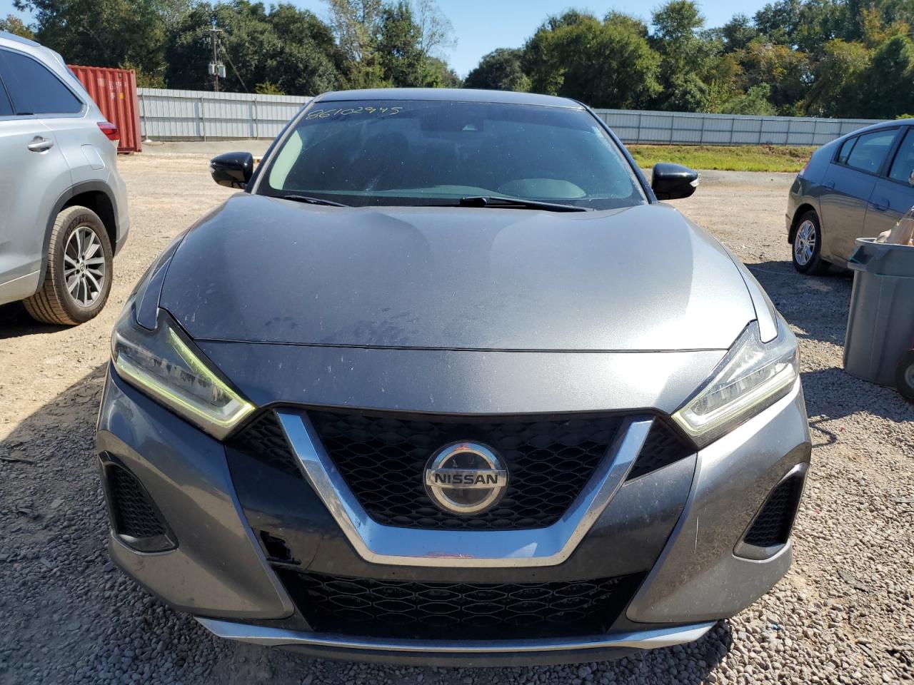 Nissan Maxima Sv
