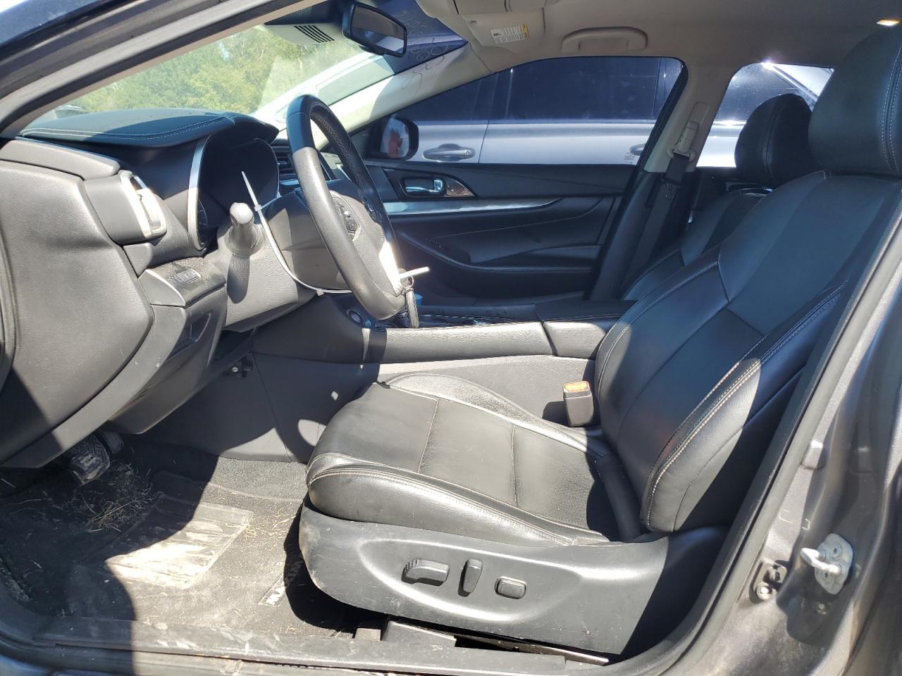 Nissan Maxima Sv