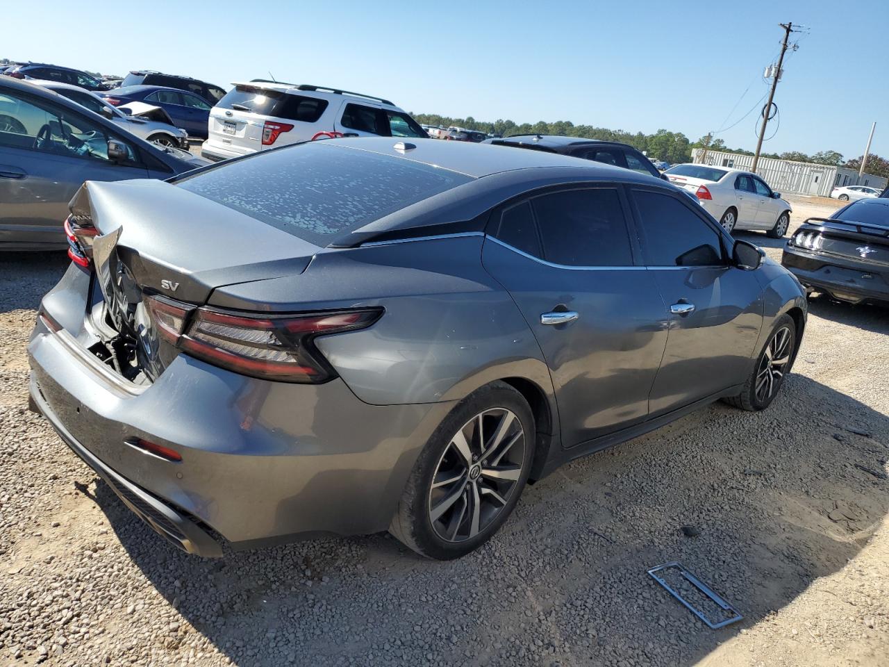 Nissan Maxima Sv