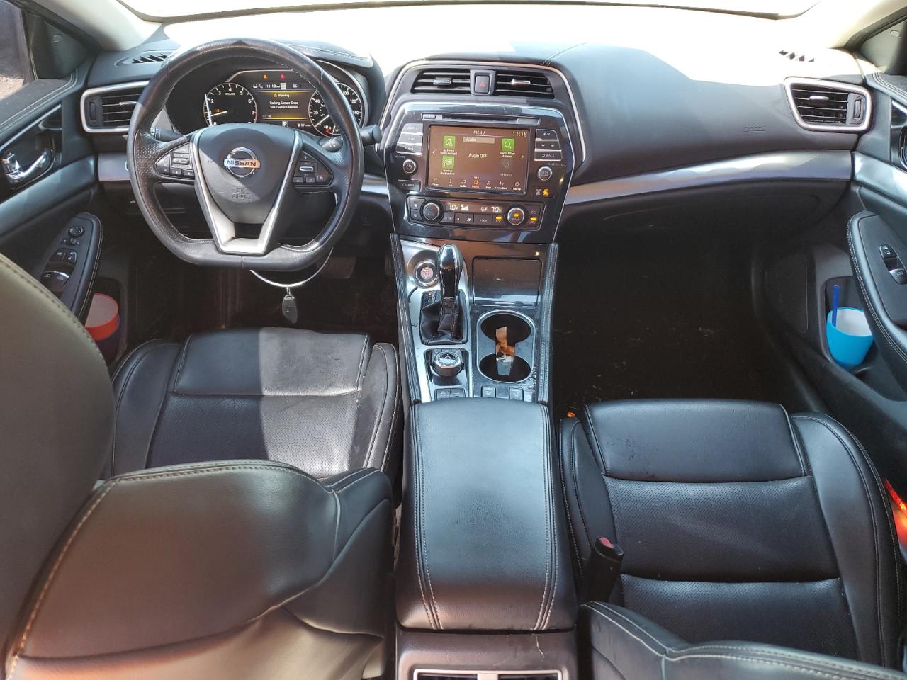 Nissan Maxima Sv