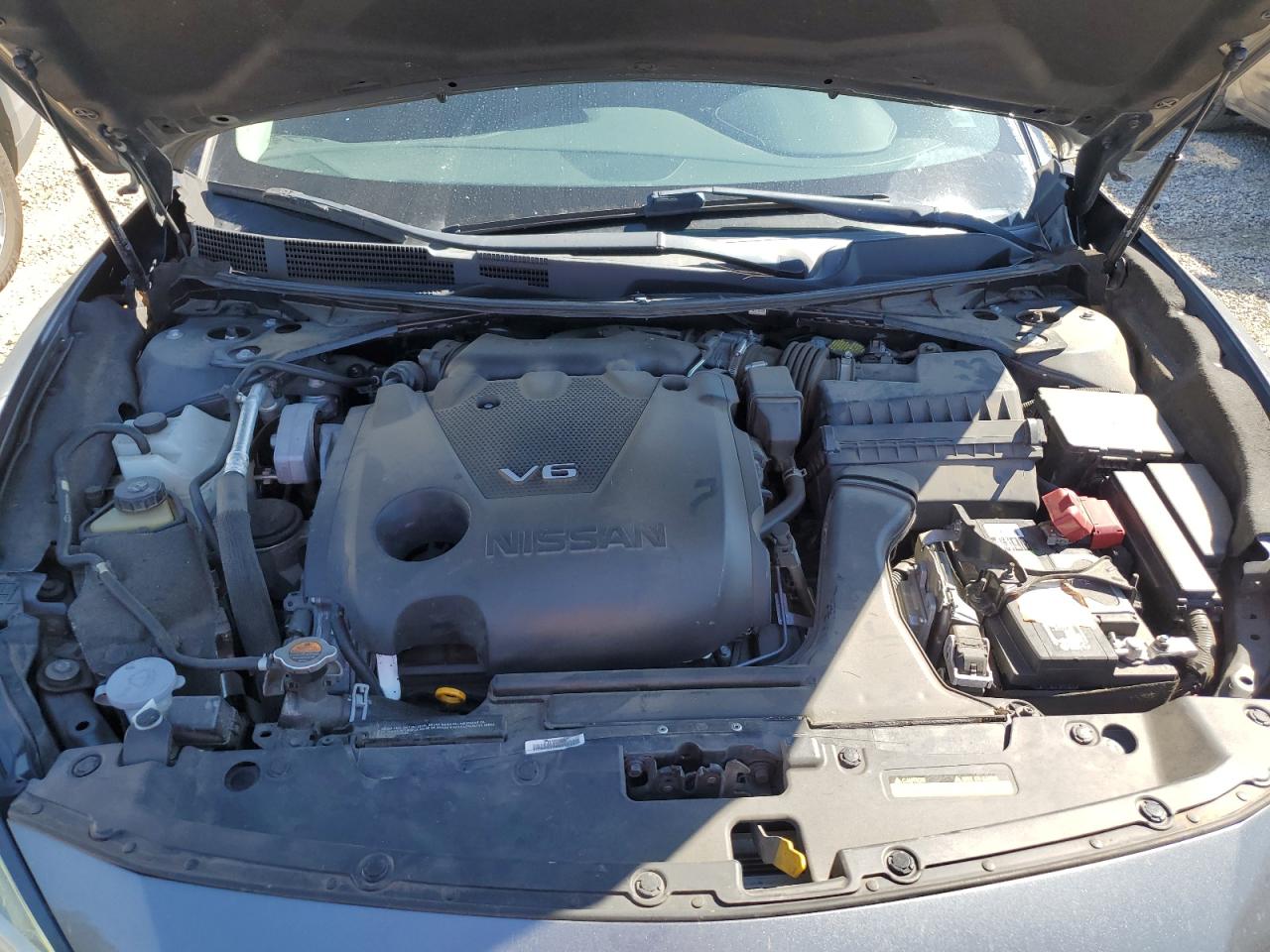 Nissan Maxima Sv