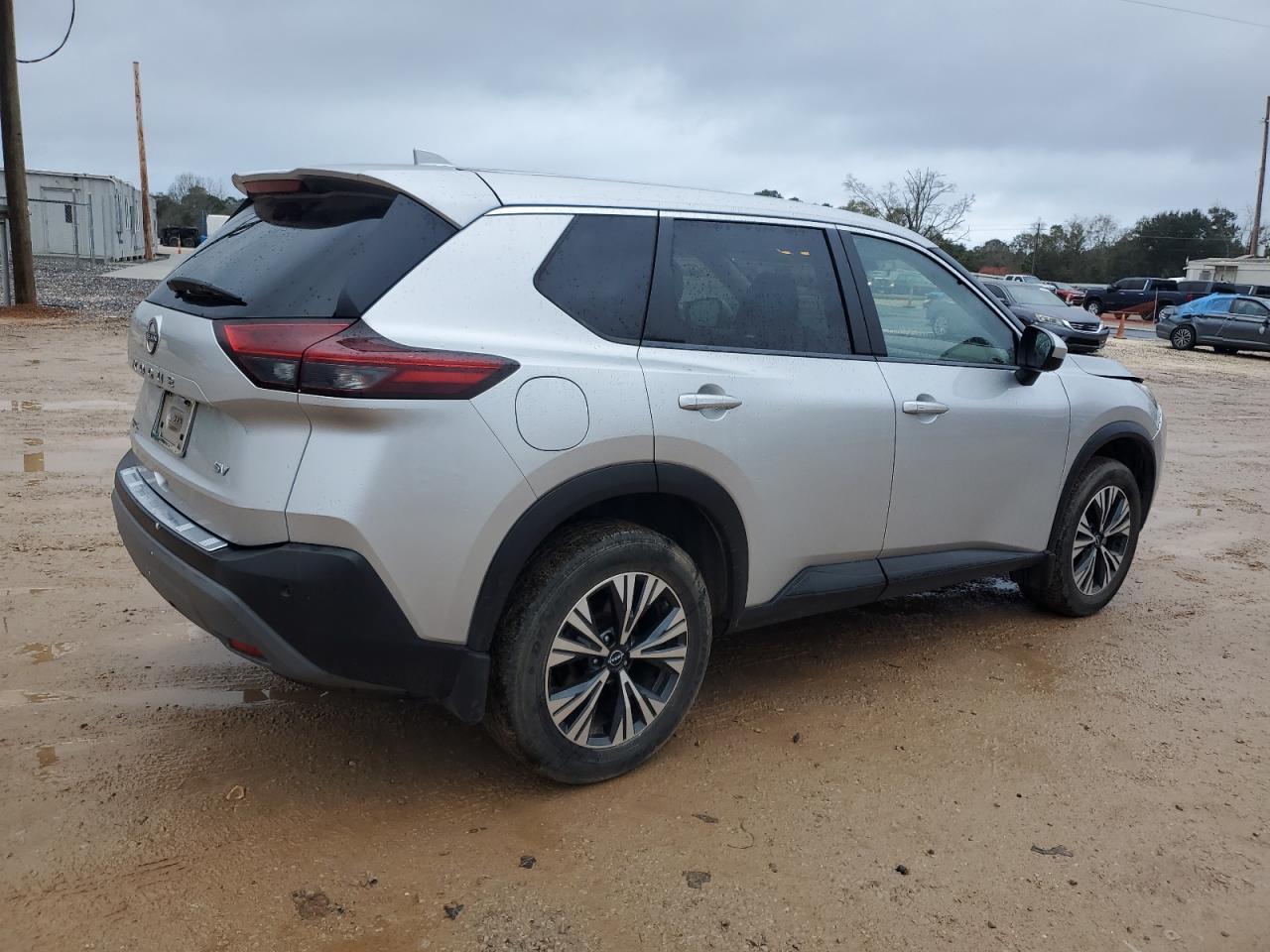 Nissan Rogue Sv