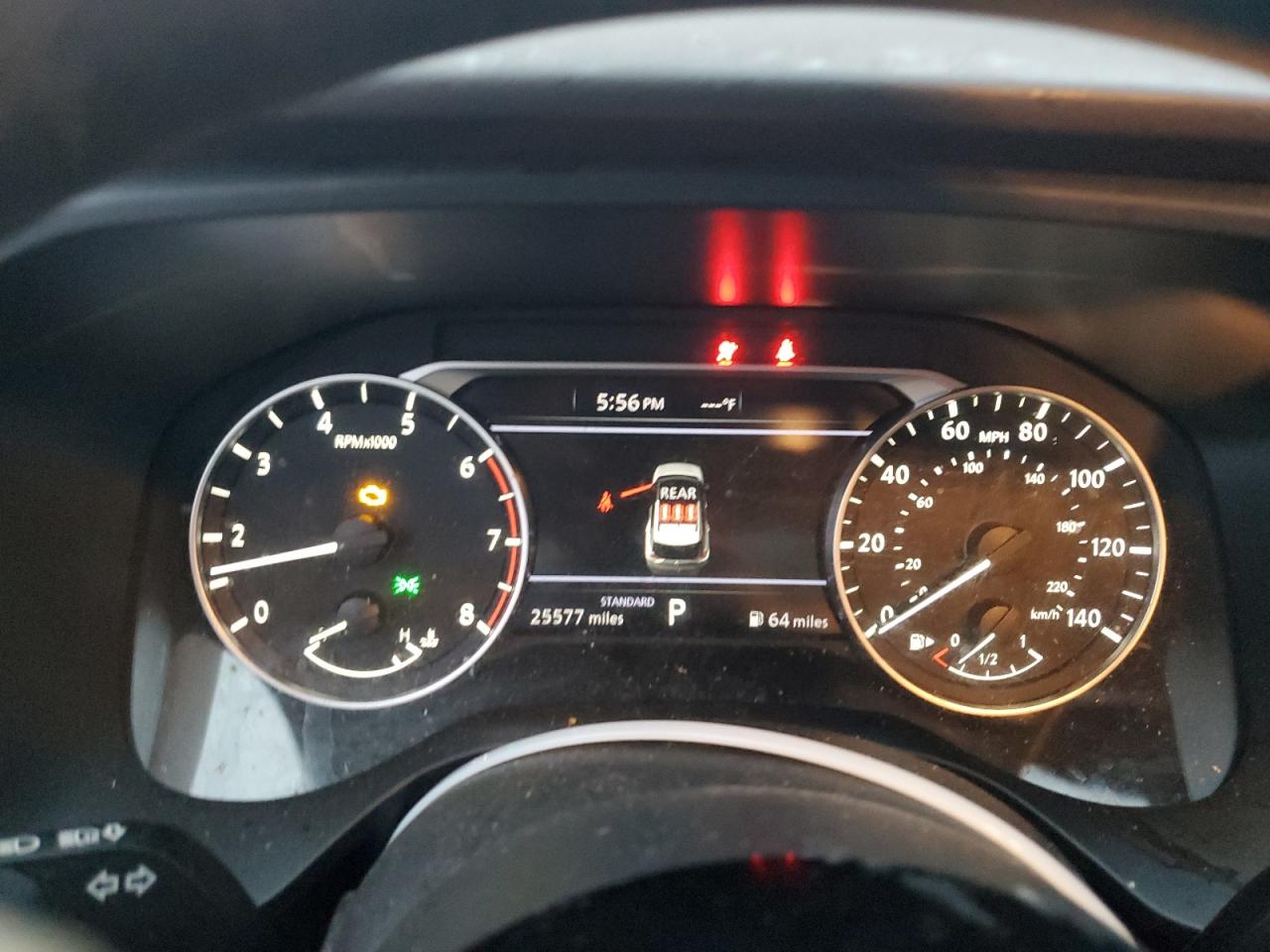 Nissan Rogue Sv