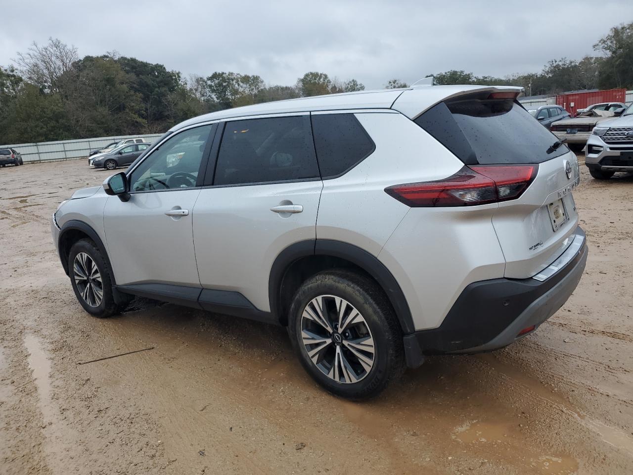 Nissan Rogue Sv