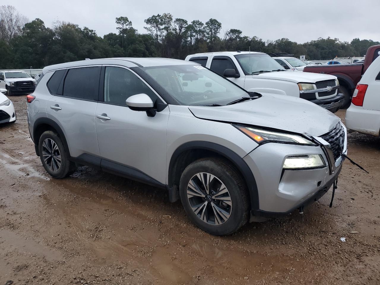 Nissan Rogue Sv