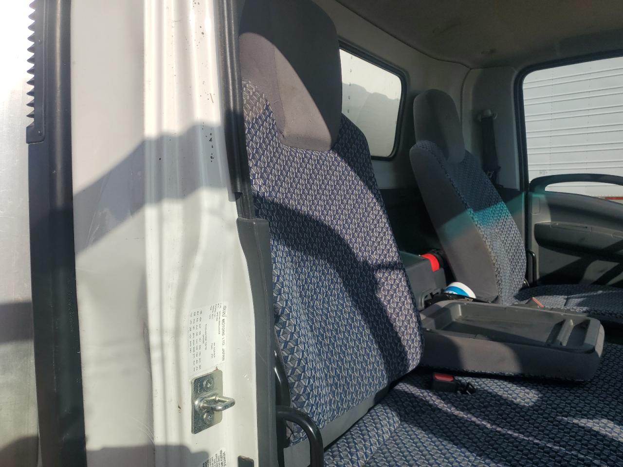 Isuzu Npr Hd