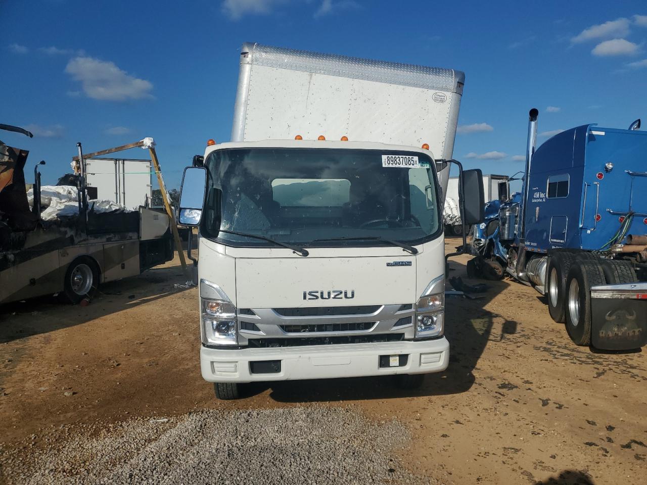 Isuzu Npr Hd