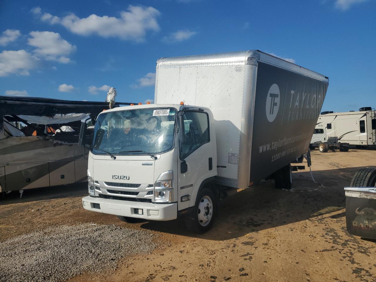 2024 Isuzu Npr Hd