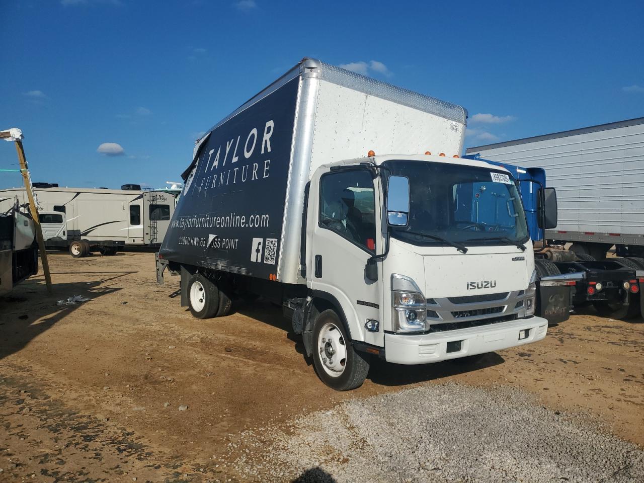 Isuzu Npr Hd