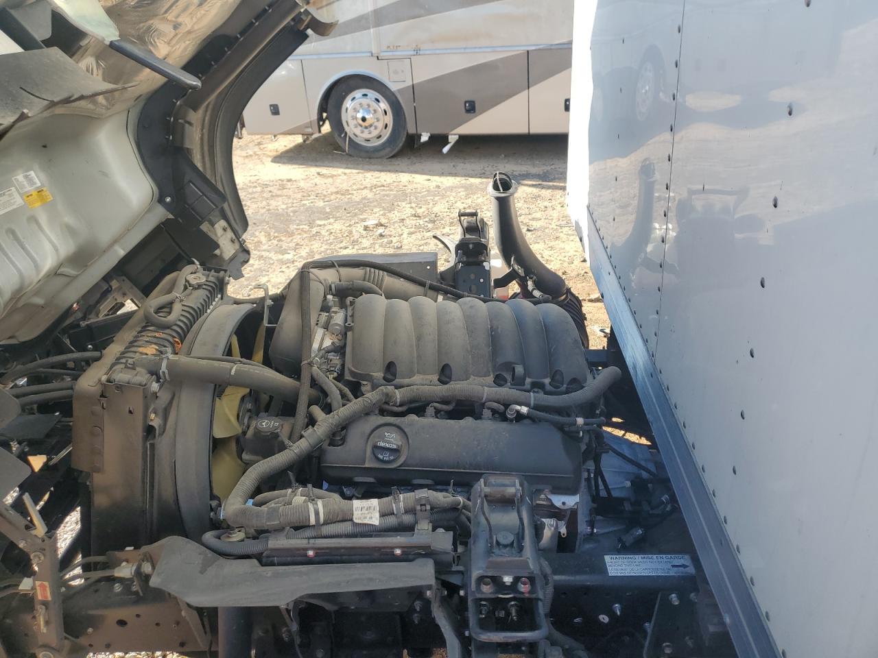 Isuzu Npr Hd
