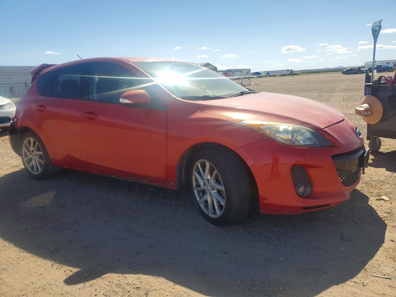 Mazda Mazda3 S