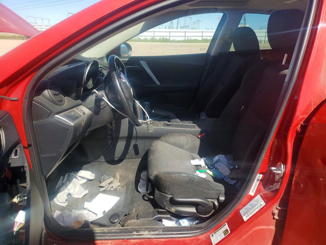 Mazda Mazda3 S