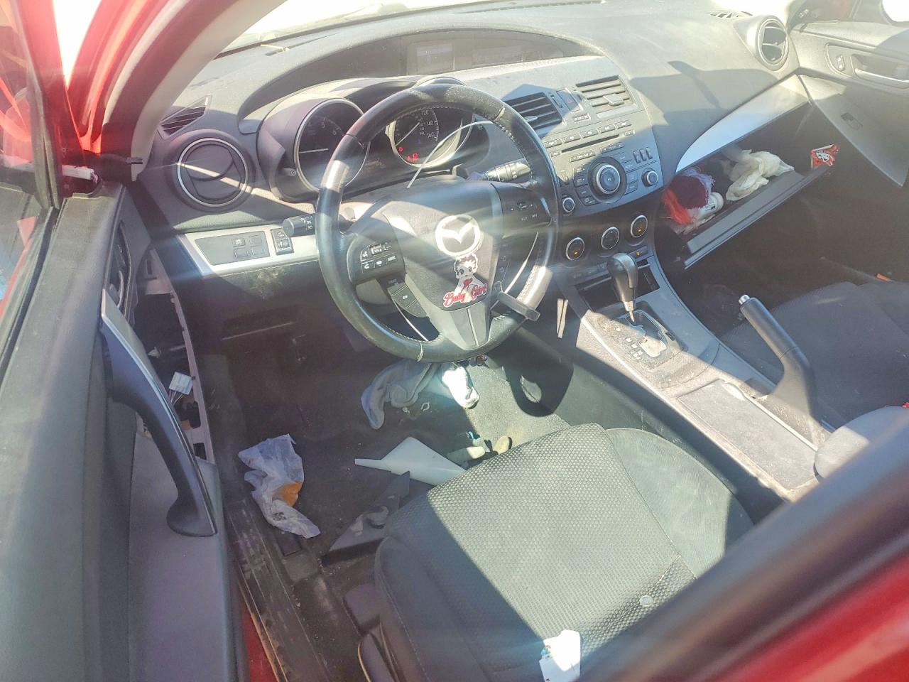 Mazda Mazda3 S