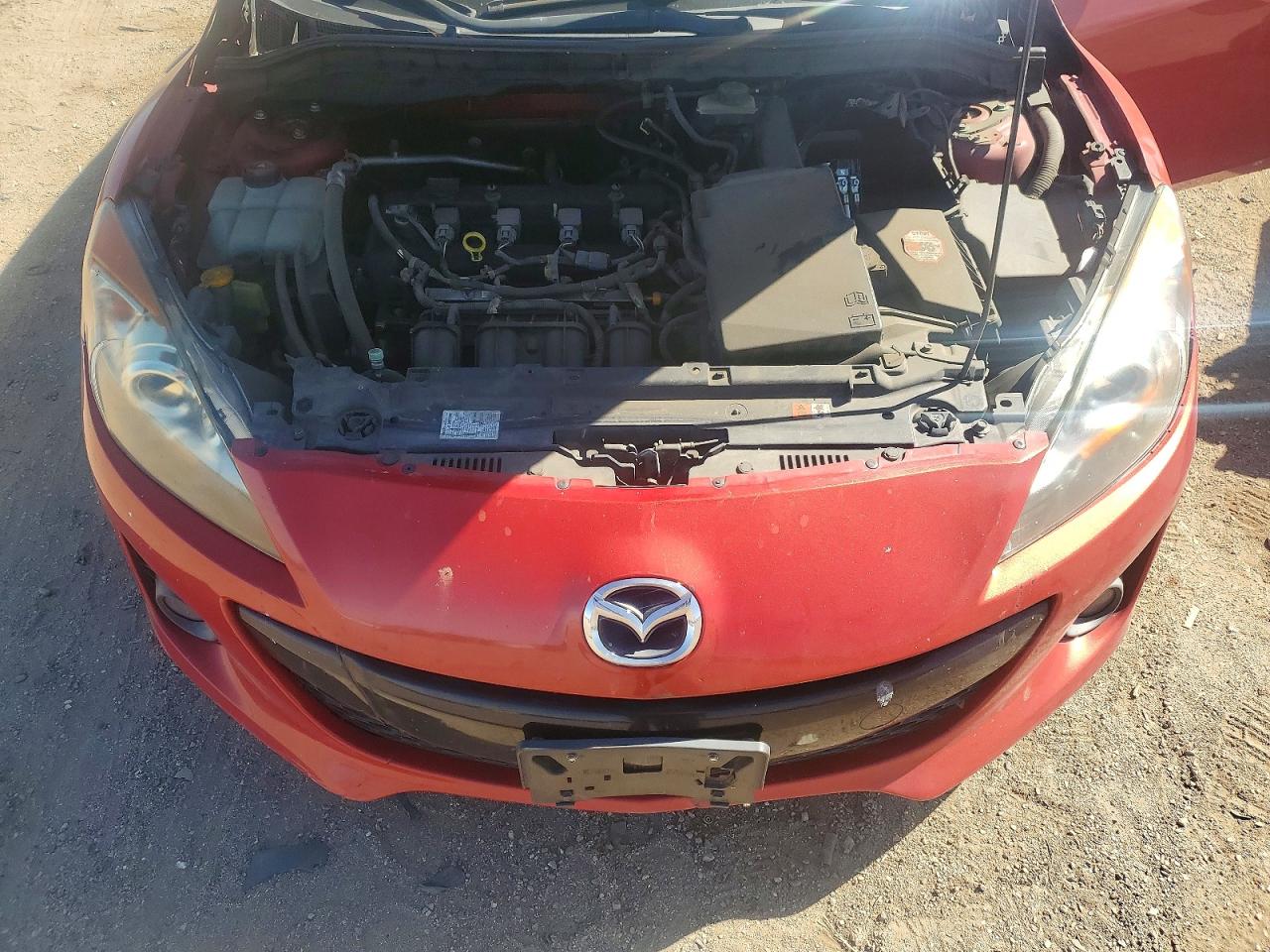 Mazda Mazda3 S