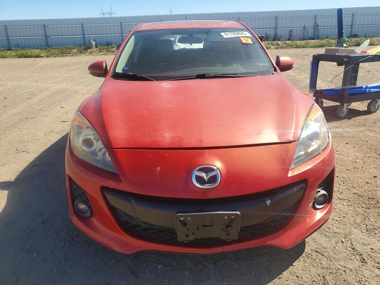 Mazda Mazda3 S